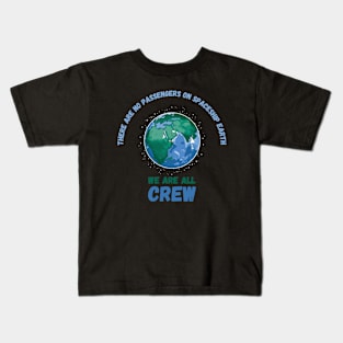 We Are All Crew Kids T-Shirt